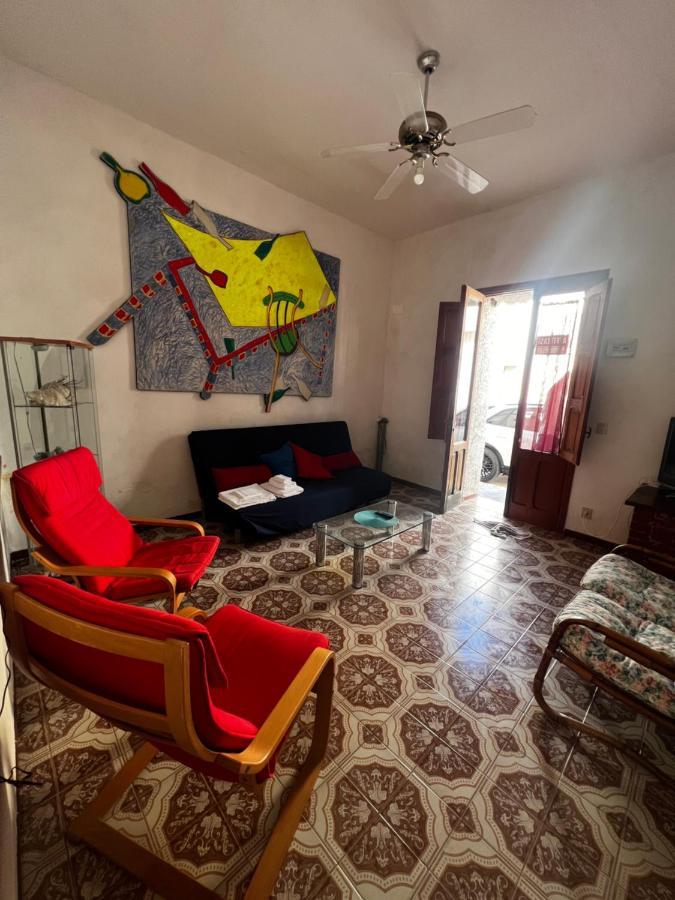 Apartament La Casa Di Luciano San Vito Lo Capo Centro Zewnętrze zdjęcie