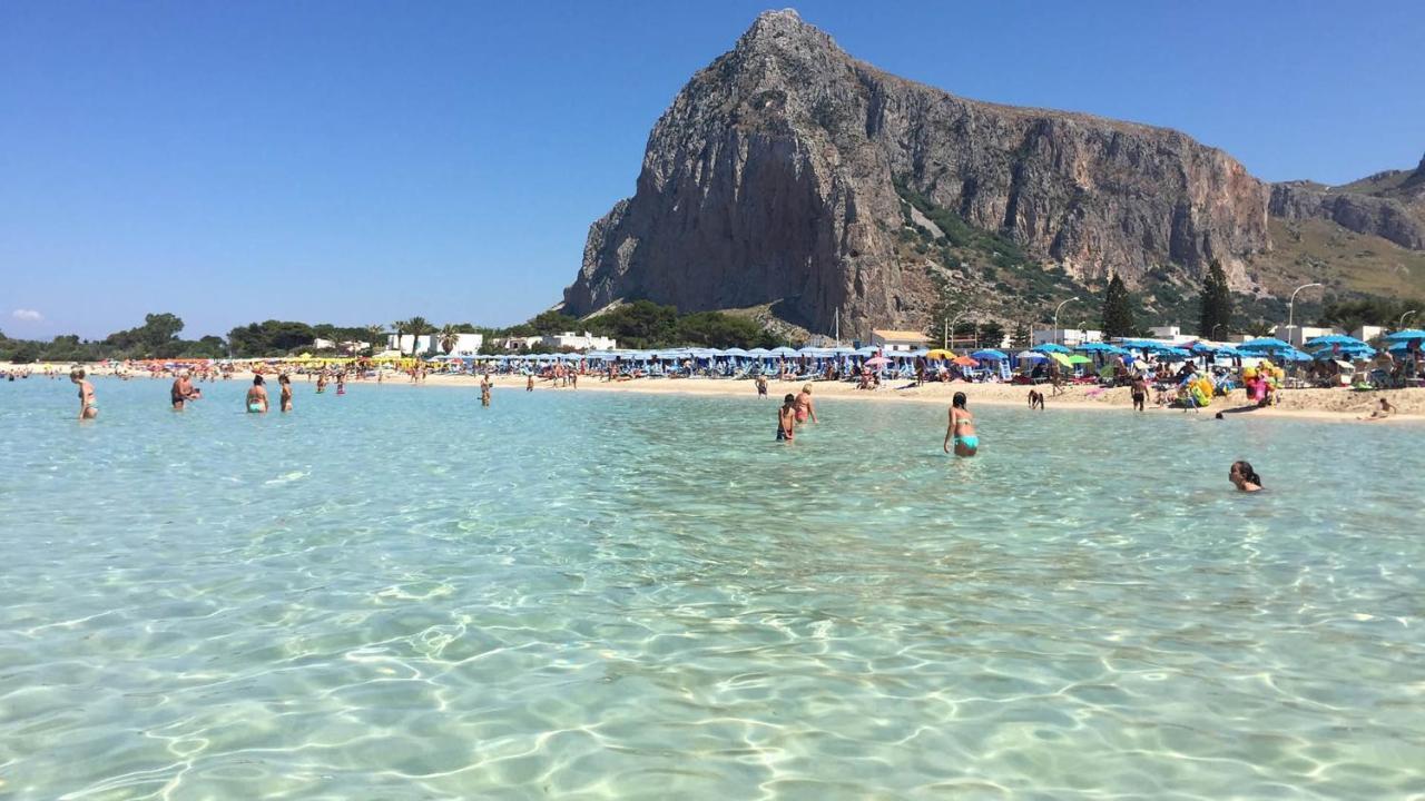 Apartament La Casa Di Luciano San Vito Lo Capo Centro Zewnętrze zdjęcie