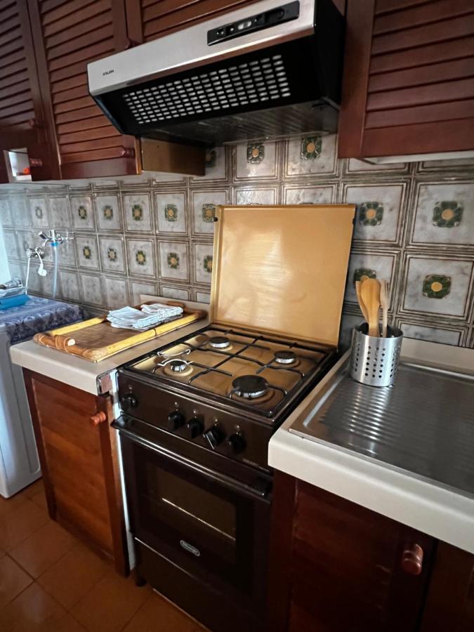 Apartament La Casa Di Luciano San Vito Lo Capo Centro Zewnętrze zdjęcie
