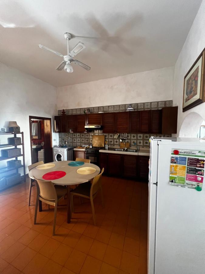 Apartament La Casa Di Luciano San Vito Lo Capo Centro Zewnętrze zdjęcie