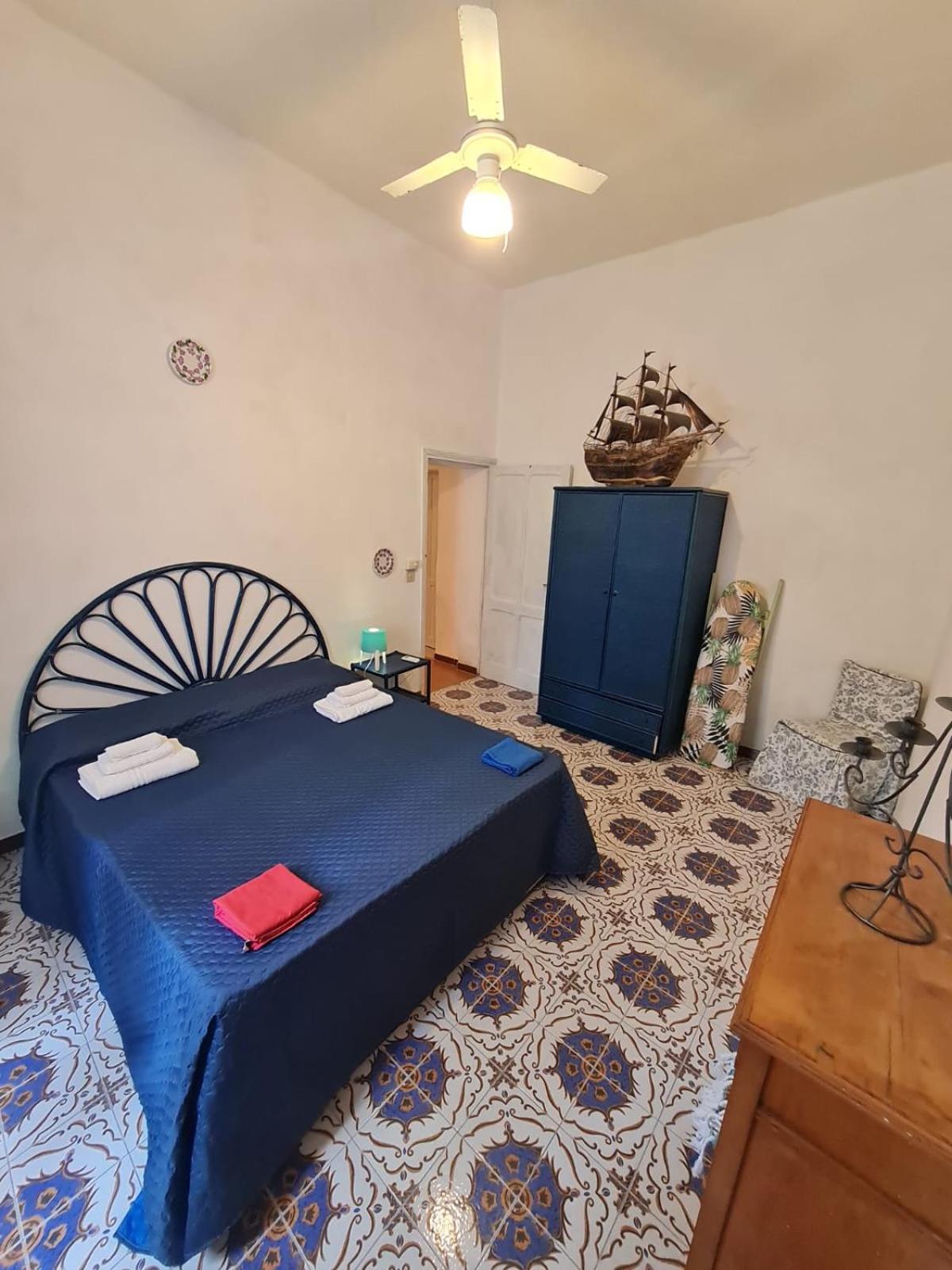 Apartament La Casa Di Luciano San Vito Lo Capo Centro Zewnętrze zdjęcie