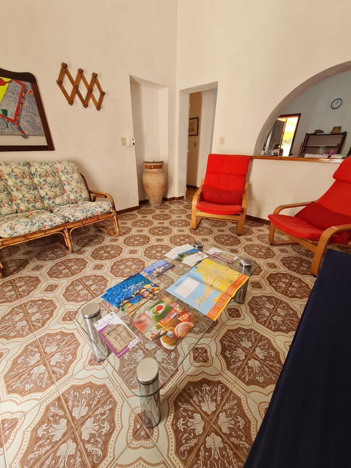 Apartament La Casa Di Luciano San Vito Lo Capo Centro Zewnętrze zdjęcie