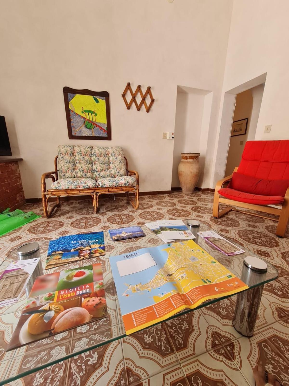 Apartament La Casa Di Luciano San Vito Lo Capo Centro Zewnętrze zdjęcie
