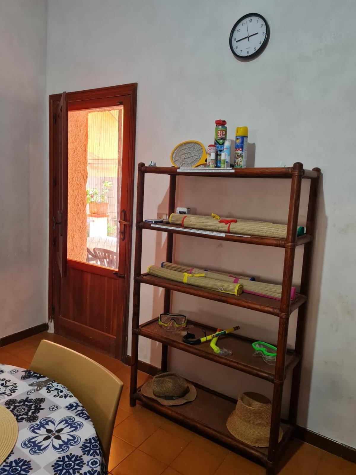 Apartament La Casa Di Luciano San Vito Lo Capo Centro Zewnętrze zdjęcie