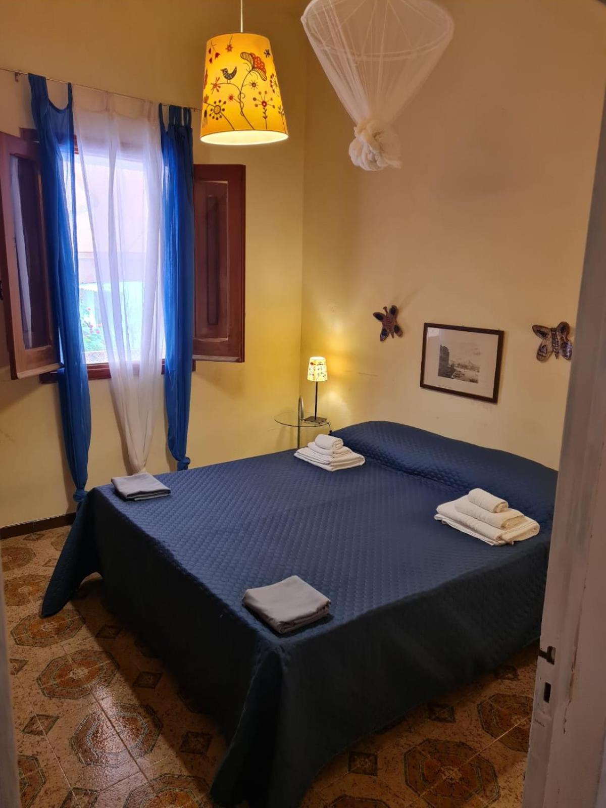 Apartament La Casa Di Luciano San Vito Lo Capo Centro Zewnętrze zdjęcie